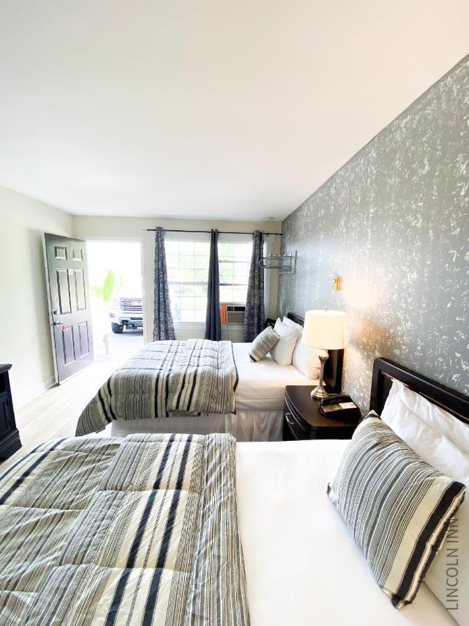 Lincoln Inn Фредериктън Екстериор снимка