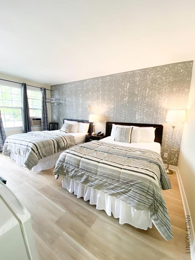 Lincoln Inn Фредериктън Екстериор снимка