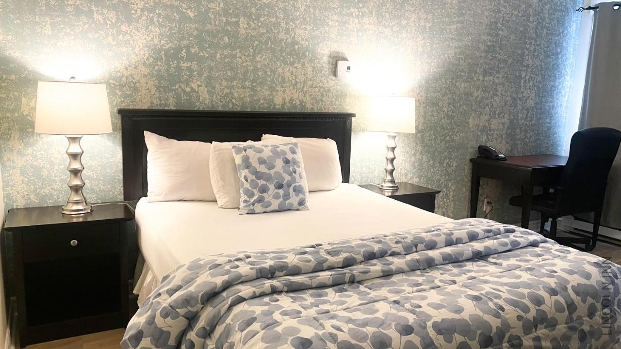 Lincoln Inn Фредериктън Екстериор снимка