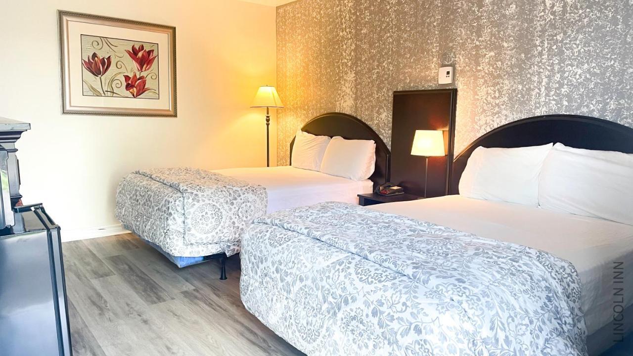 Lincoln Inn Фредериктън Екстериор снимка